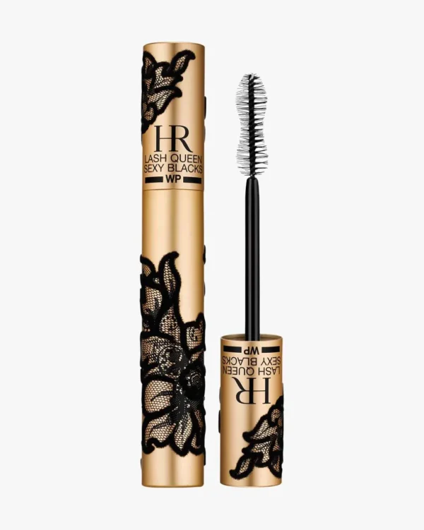 Lash Queen Sexy Blacks Waterproof Mascara 01 Black Waterproof 7 ml