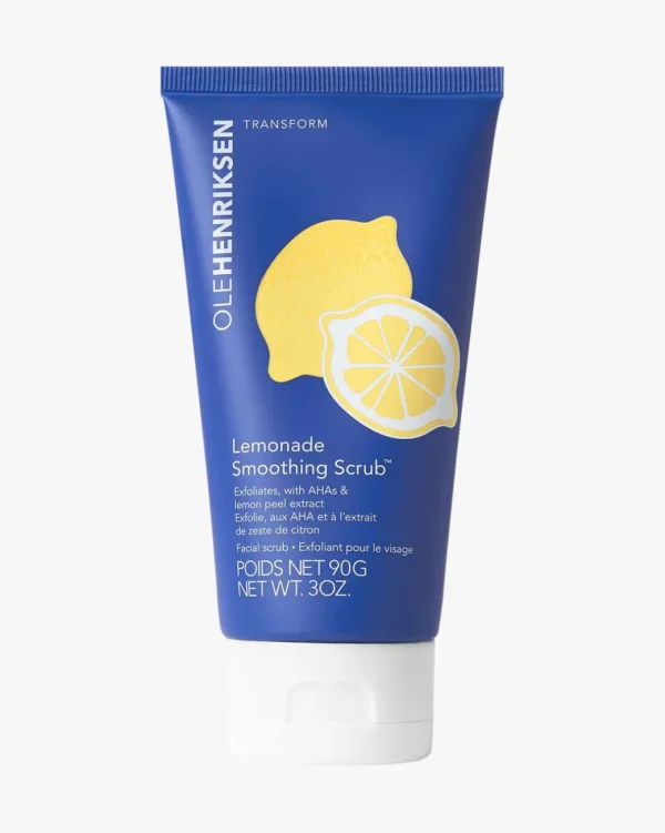 Lemonade Smoothing Scrub