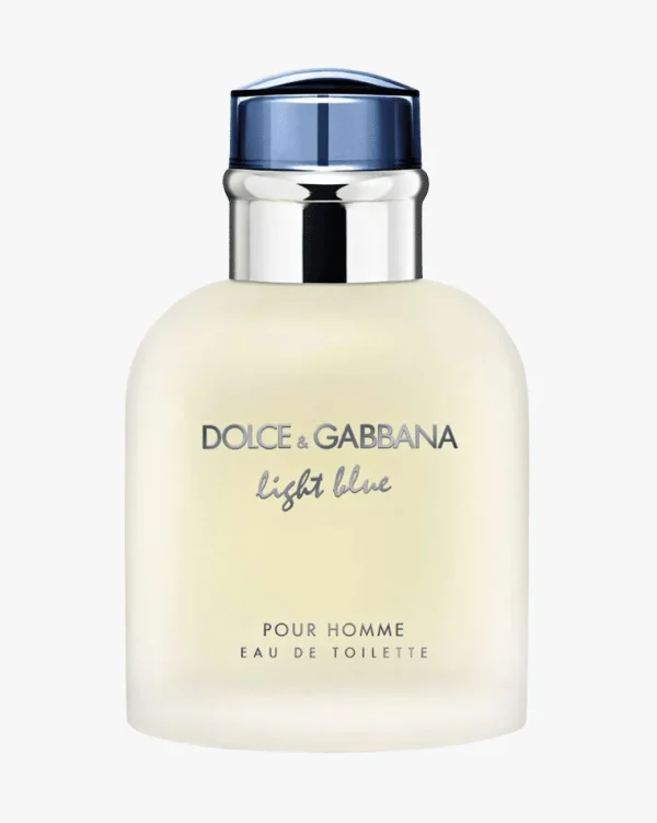 Light Blue Pour Homme EdT