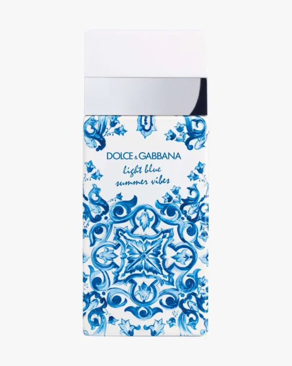 Light Blue Summer Vibes EdT