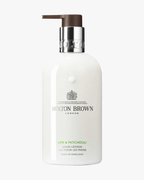 Lime & Patchouli Hand Lotion 300 ml