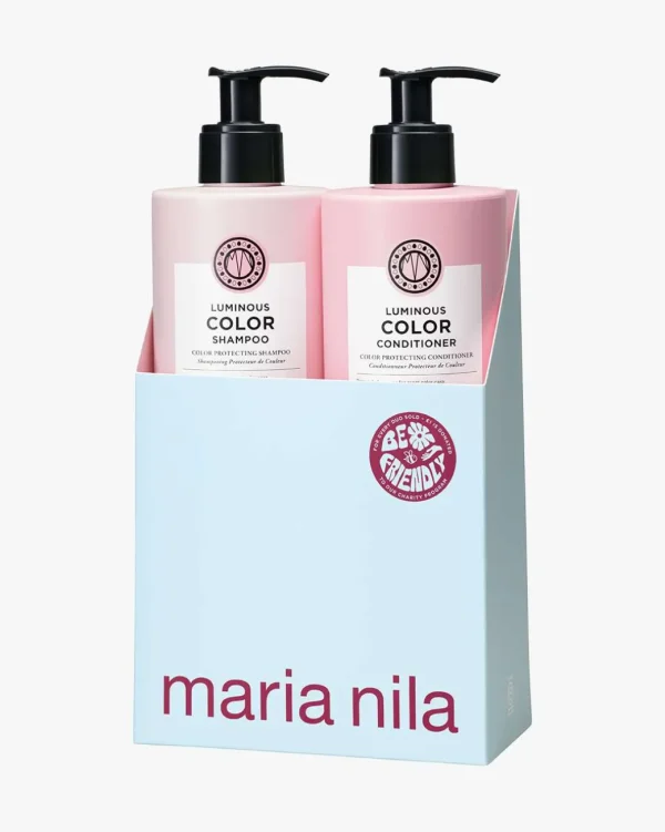 Luminous Colour Shampoo & Conditioner Duo 2 x 500 ml