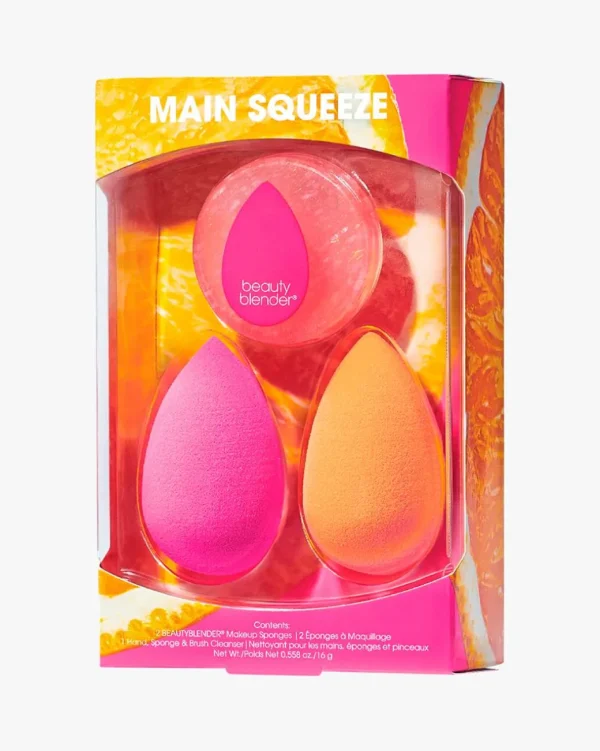 Main Squeeze Blend & Cleanse Set