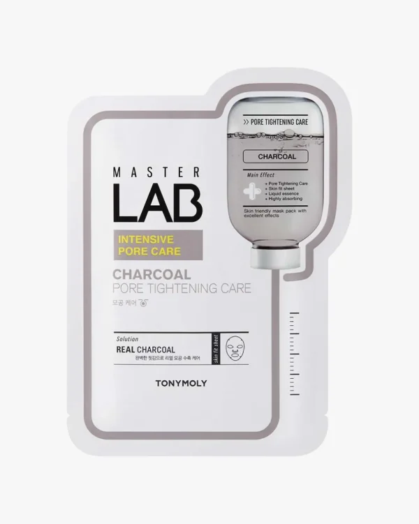 Master Lab Sheet Mask Charcoal 1 stk