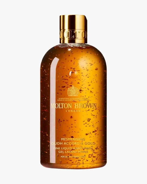 Mesmerising Oudh Accord & Gold Bath & Shower Gel 300 ml