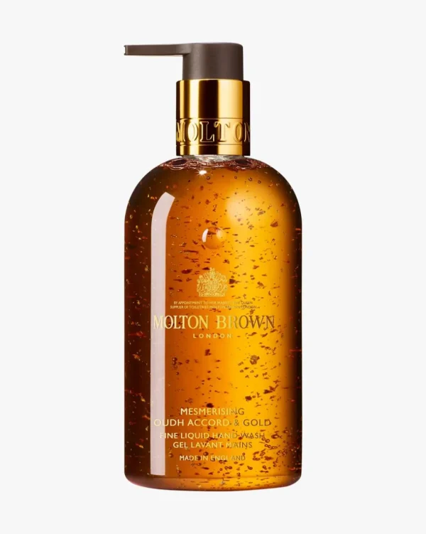 Mesmerising Oudh Accord & Gold Hand Wash 300 ml