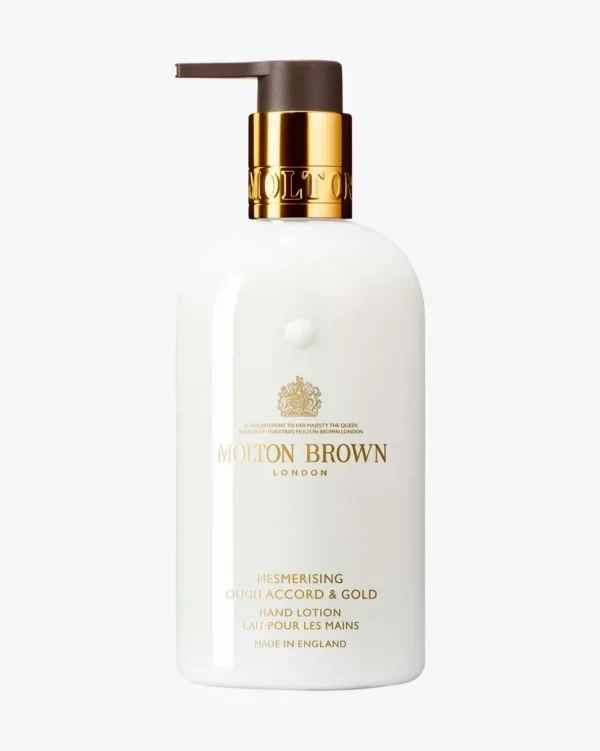 Mesmerising Oudh Accord & Gold Hand Lotion 300 ml