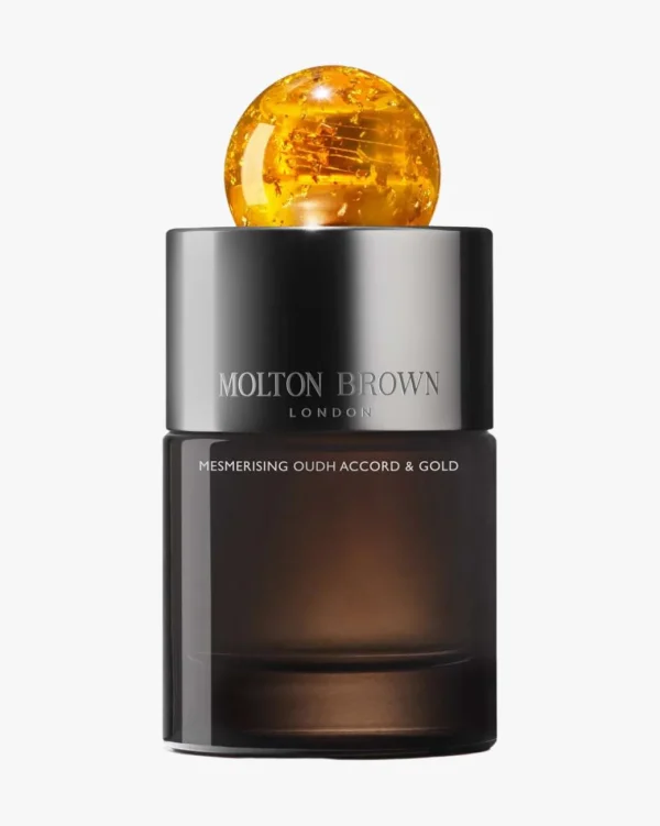 Mesmerising Oudh Accord & Gold EdP