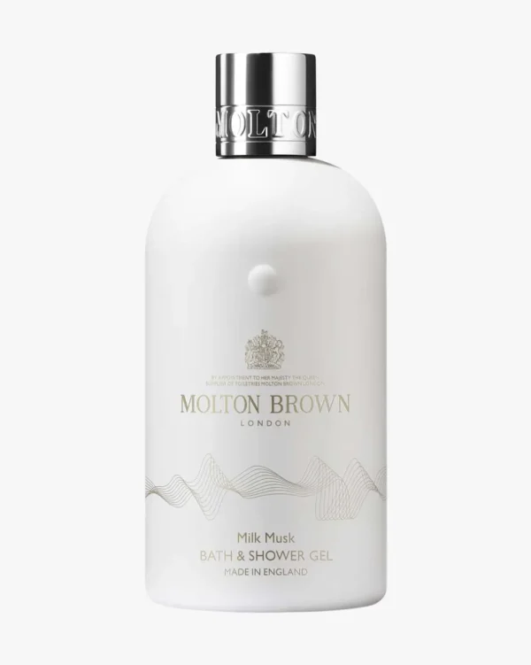 Milk Musk Bath & Shower Gel 300 ml