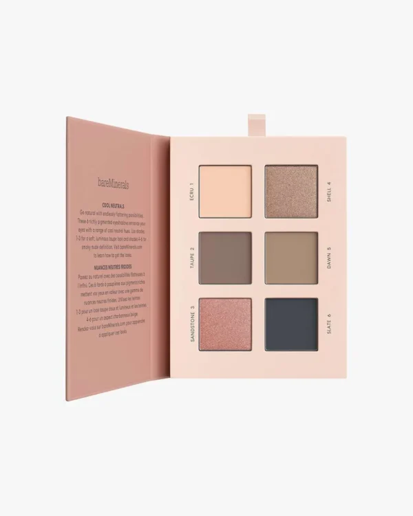 Mineralist Eyeshadow Palette 7,8 g