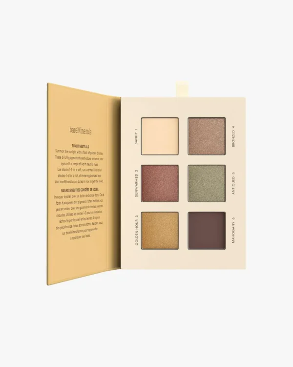 Mineralist Eyeshadow Palette 7,8 g