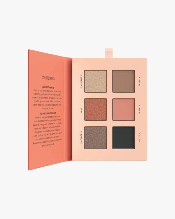 Mineralist Eyeshadow Palette 7,8 g