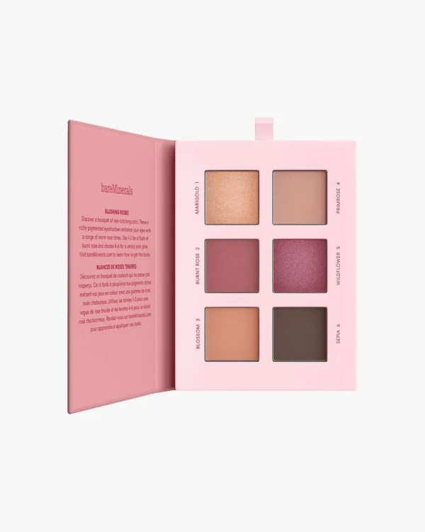 Mineralist Eyeshadow Palette 7,8 g