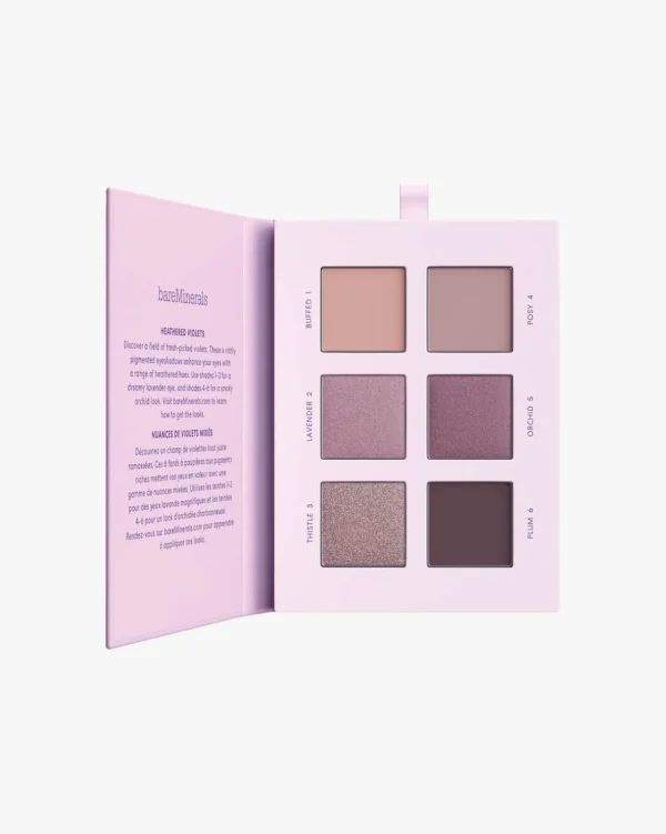 Mineralist Eyeshadow Palette 7,8 g