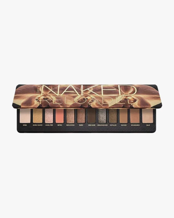 Naked Reloaded Eyeshadow Palette Reloaded 14,2 g