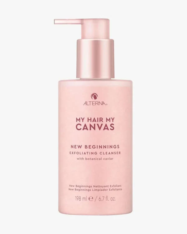 New Beginnings Shampoo