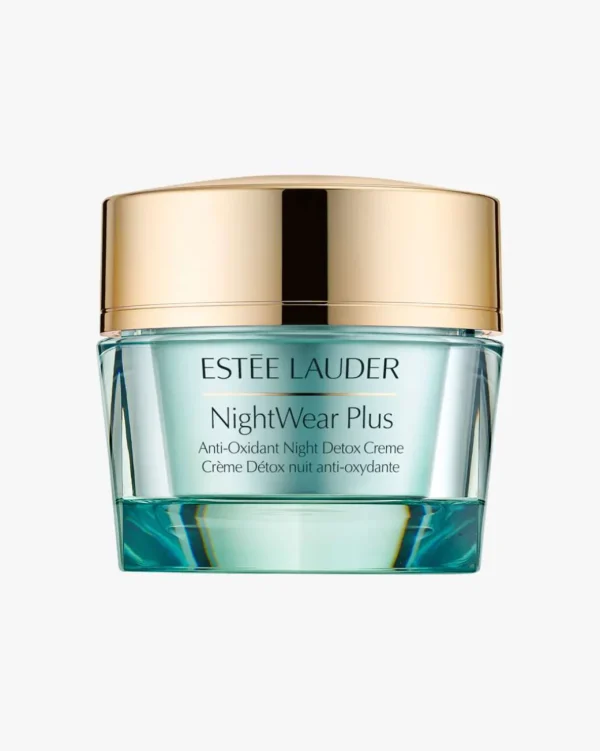 NightWear Plus Anti-Oxidant Night Detox Creme 50 ml