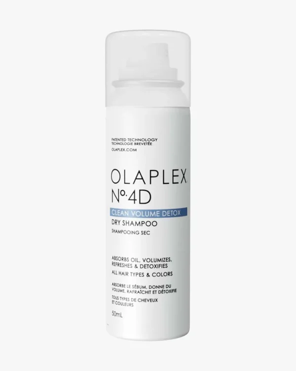 No. 4D Clean Volume Detox Dry Shampoo