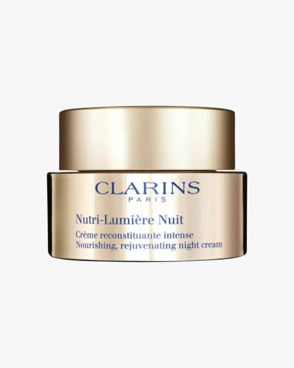 Nutri-Lumiére Night Cream 50 ml