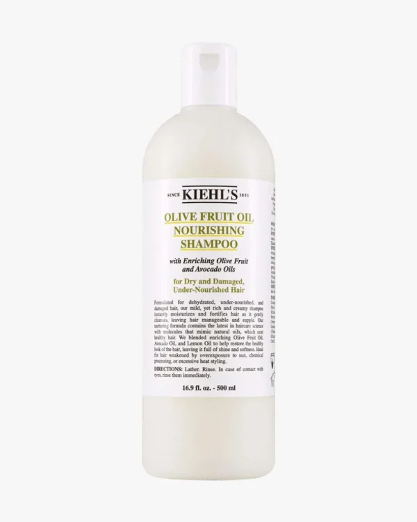 Olive Fruit Oil Nourishing Shampoo