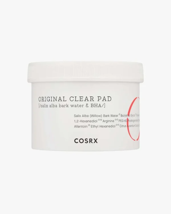 One Step Original Clear Pad