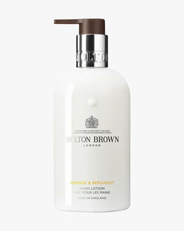 Orange & Bergamot Hand Lotion 300 ml