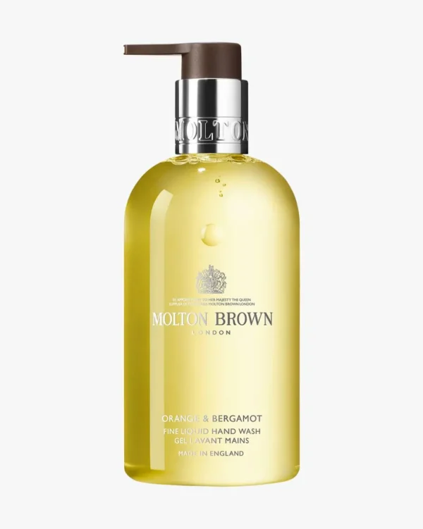 Orange & Bergamot Hand Wash 300 ml