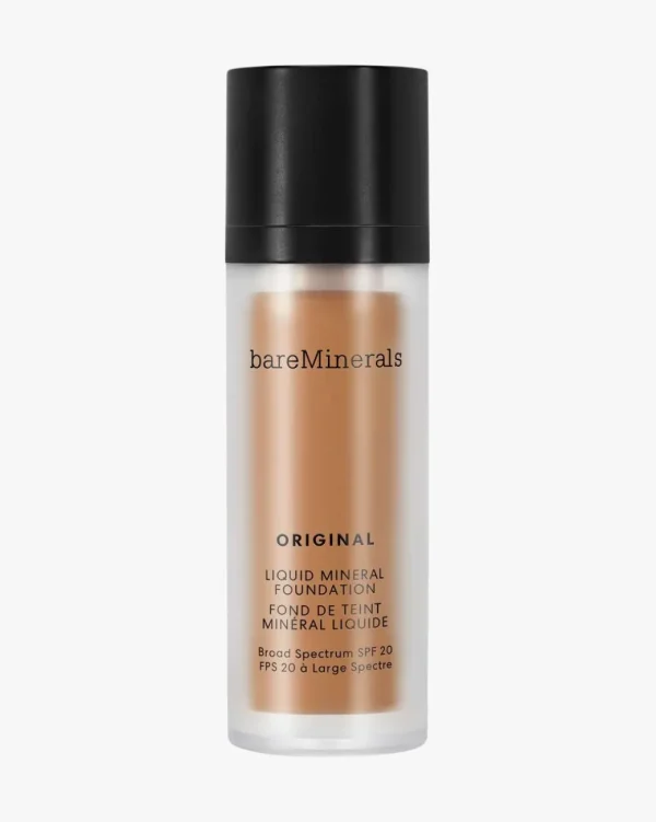 Original Liquid Mineral Foundation SPF 20 30 ml