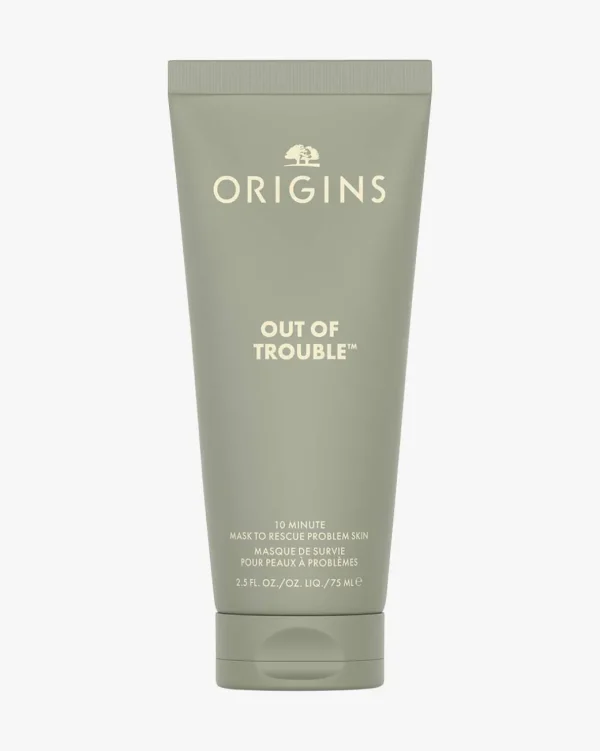 Out Of Trouble 10 Minute Mask 75 ml