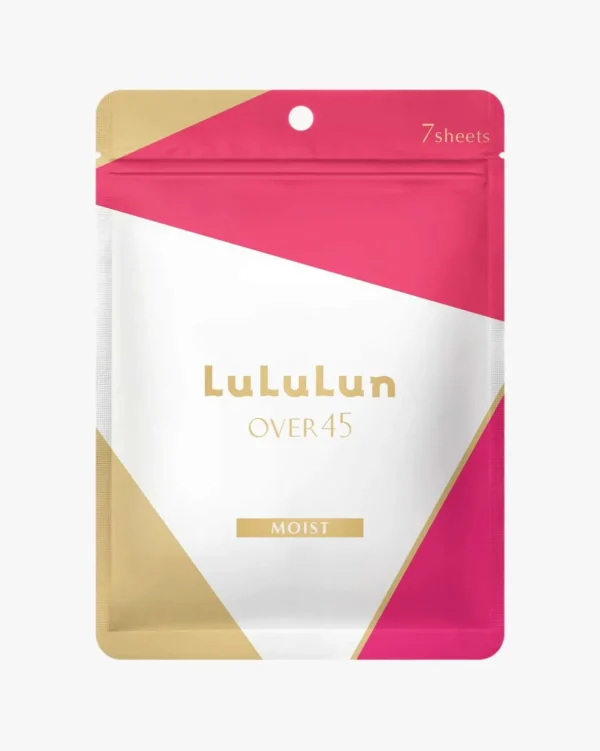 Over 45 Moist Sheet Mask