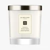 Peony & Blush Suede Home Candle 200 g