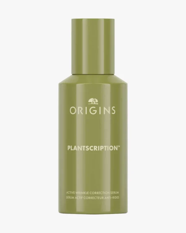 Plantscription Active Wrinkle Correction Serum