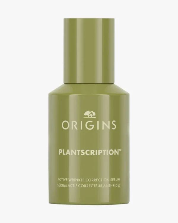 Plantscription Active Wrinkle Correction Serum