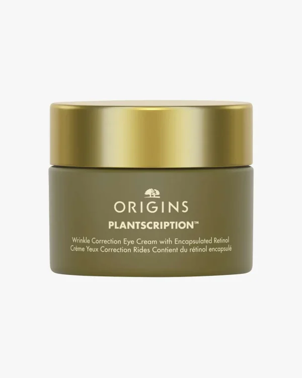 Plantscription™ Wrinkle Correction Eye Cream With Encapsualted Retinol 15 ml