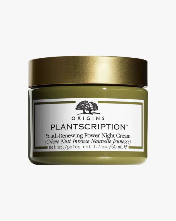 Plantscription™ Youth-Renewing Power Night Cream 50 ml