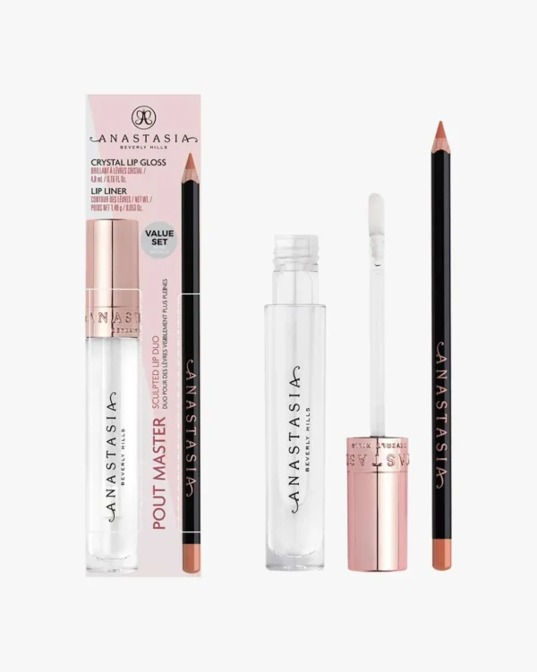 Pout Master Lip Kit