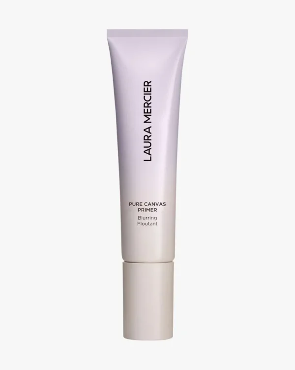 Pure Canvas Primer Blurring