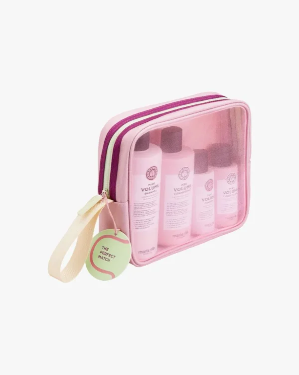 Pure Volume Beauty Bag