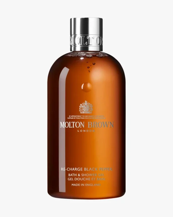 Re-Charge Black Pepper Bath & Shower Gel 300 ml