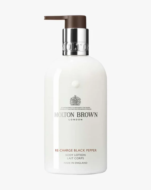 Re-Charge Black Pepper Body Lotion 300 ml