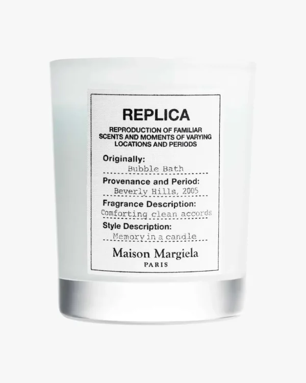 Replica Bubble Bath Candle 165 g