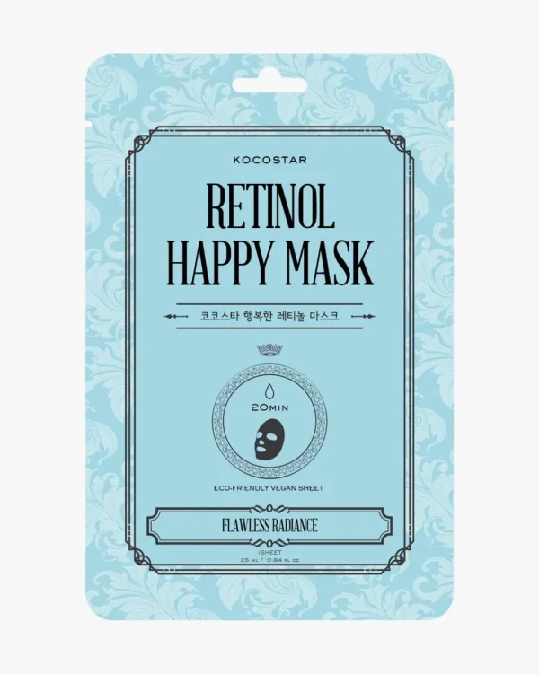 Retinol Happy Mask 1 stk