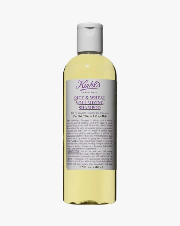 Rice & Wheat Volumizer Shampoo