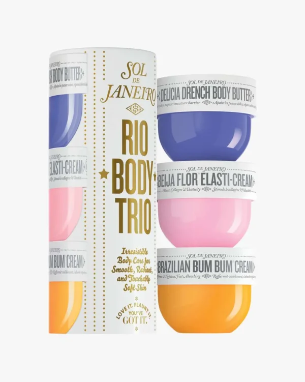 Rio Body Trio 3 x 50 ml