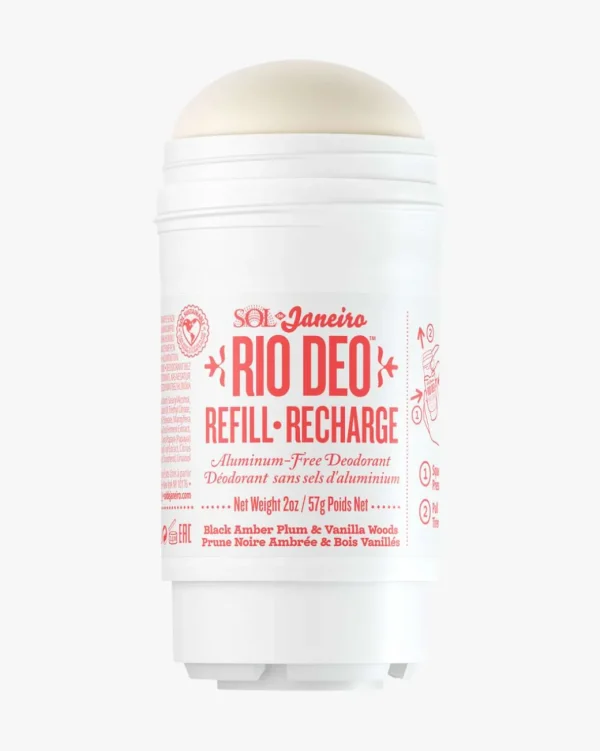 Rio Deo 40 Aluminum-Free Deodorant Refill 57 g