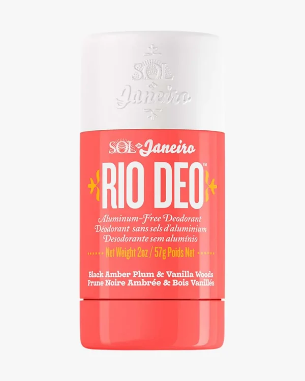 Rio Deo 40 Aluminum-Free Deodorant 57 g