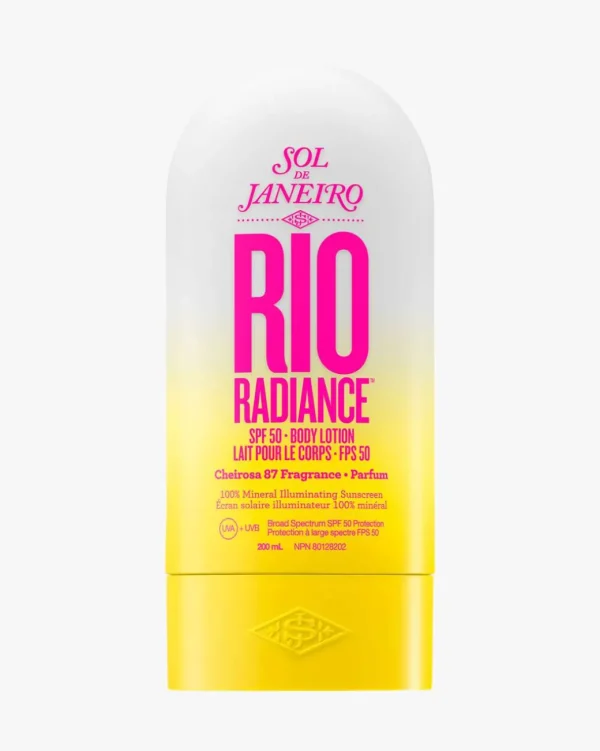 Rio Radiance SPF 50 Body Lotion 200 ml