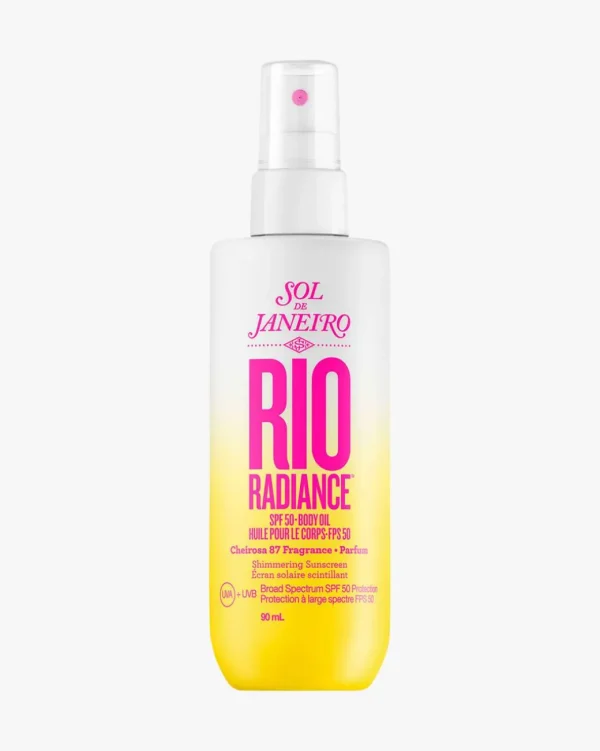 Rio Radiance SPF 50 Body Oil 90 ml