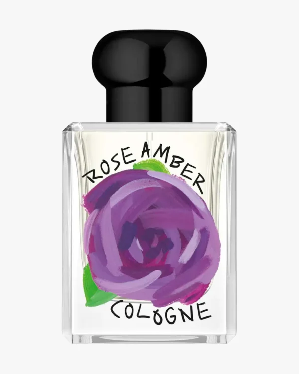 Rose Amber Cologne 50 ml