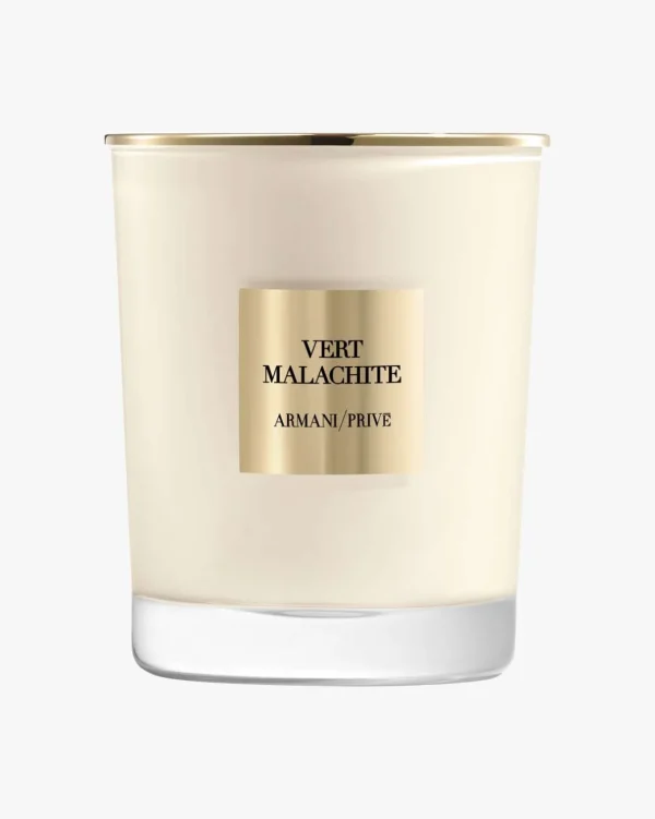 Rouge Malachite Candle